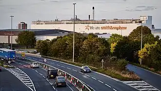 illustration de Smith & Nephew