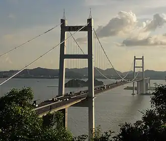 Image illustrative de l’article Pont de Humen