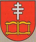Blason de Hunkovce
