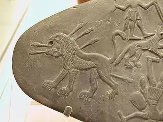 Image illustrative de l’article Palette de la chasse