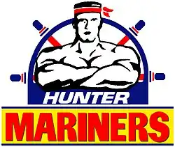 Logo du Hunter Mariners