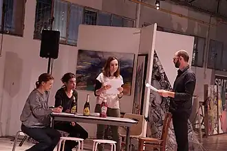 Hurlement 21  en 2019.