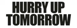 Description de l'image Hurry Up Tomorrow.png.