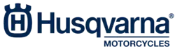 logo de Husqvarna Motorcycles