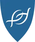 Blason de Hustadvika