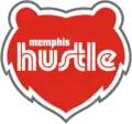 Logo du Hustle de Memphis