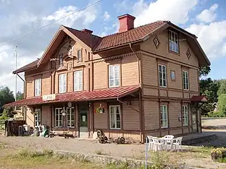 Image illustrative de l’article Gare d'Hybo