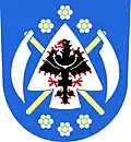 Blason de Hybrálec