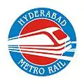 Image illustrative de l’article Métro d'Hyderabad