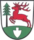 Blason de Hynčina