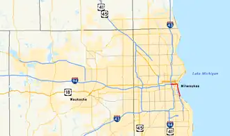 Image illustrative de l’article Interstate 794