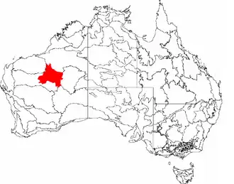 Image illustrative de l’article Petit Désert de Sable