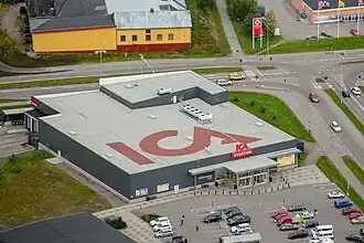 illustration de ICA (entreprise)