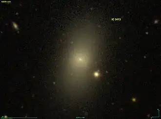 Image illustrative de l’article IC 3413