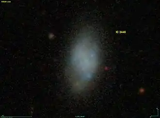 Image illustrative de l’article IC 3446