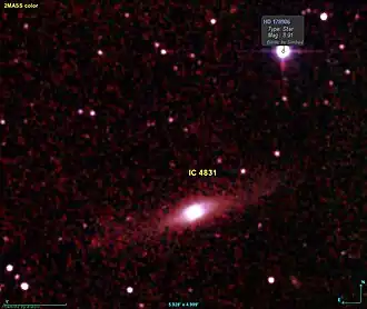 Image illustrative de l’article IC 4831