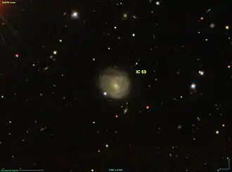 Image illustrative de l’article IC 69