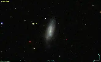 Image illustrative de l’article IC 746