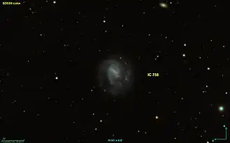 Image illustrative de l’article IC 758