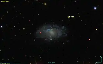 Image illustrative de l’article IC 776