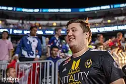 ZywOo lors des IEM Chicago 2019.