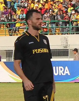 Image illustrative de l’article Ilija Spasojević