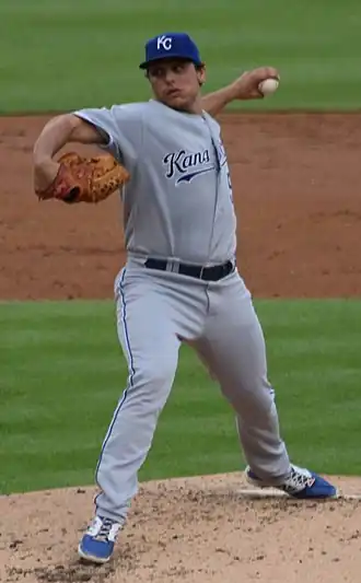 Image illustrative de l’article Jason Vargas