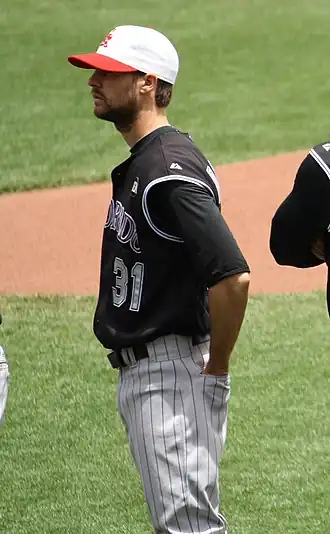 Image illustrative de l’article Matt Daley