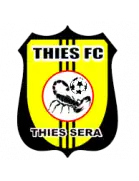 Logo du Thiès FC