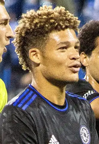 Image illustrative de l’article Zorhan Bassong