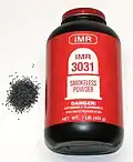 IMR 3031 poudre
