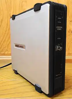 Network attached storage.