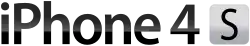 iPhone 4S