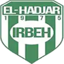 Logo du IRB El Hadjar