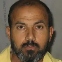 Abou Mohannad al-Sweidaoui, commandant militaire de l'EI, tué à la bataille d'al-Anbar en 2014 par une frappe de la coalition.