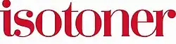 logo de Isotoner