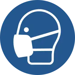 M016 – Masque obligatoire