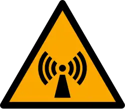 W005 – Radiations non ionisantes