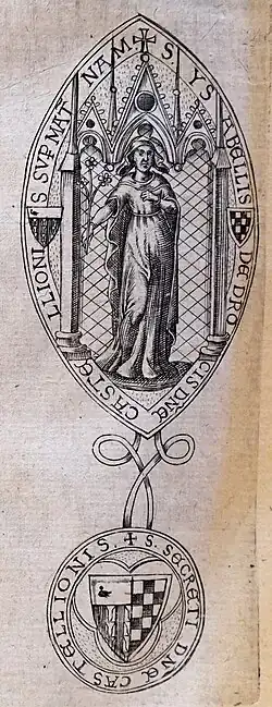 Isabelle de Chatillon