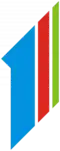 Logo d'İctimai Televiziya de 2007 à 2013.