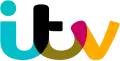 Logo d'ITV du 14 janvier 2013 au 31 décembre 2018.