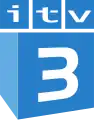 Logo de ITV3 de 2004 à 2006