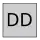 (DD)