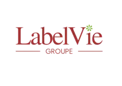 logo de Groupe Label'Vie