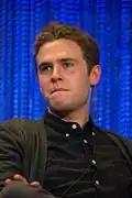 Iain De Caestecker interprète l'agent et Dr Leopold « Fitz » Fitz