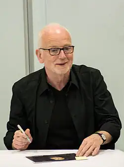 Ian McDiarmid en 2013.