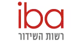 logo de Autorité de radiodiffusion d'Israël