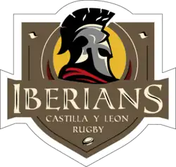 Logo du Castilla y León Iberians