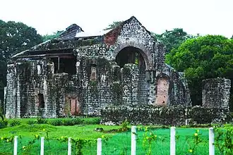 Image illustrative de l’article Séisme de 1621 à Panama