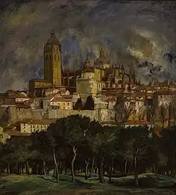 SégovieMusée national des Beaux-Arts (Cuba)